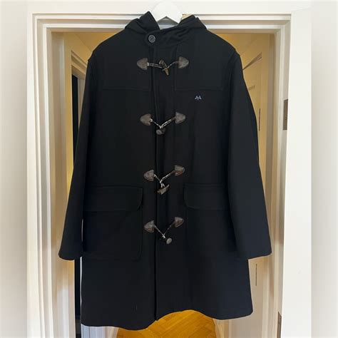 thomas burberry duffle coat|burberry duffle coat vintage.